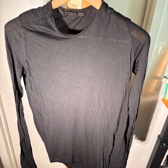 JULIUS Pre Spring-Summer 2017 Collection Extra long Sweater Shirt Size 2 Medium - Picture 1 of 7